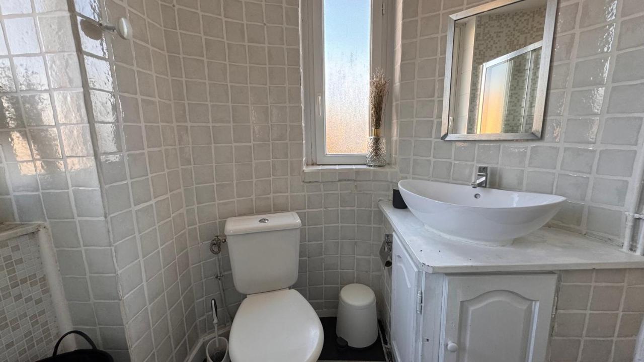 Appartement Vue Mer A Pontaillac Royan Exterior foto